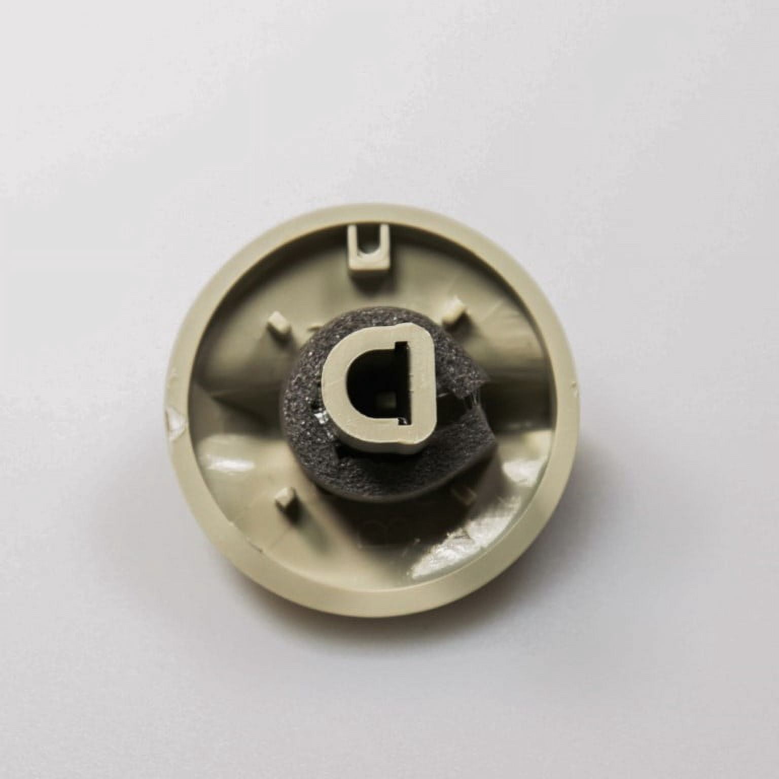 WJ12X10009 GE Air Conditioner Control Knob OEM WJ12X10009
