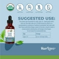 thumbnail image 3 of MaryRuth Organics Calming Herbal Blend Liquid Extract Unisex Kava Kava Root Mood Support 1 Count 1 fl oz, 3 of 10
