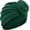 Green, variant on Chemo Hat for Women Turban Headwear Beanie Cancer Sleep Cap