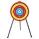 thumbnail image 4 of Juego de tiro con arco para niños, arco de plástico, flechas suaves, juguetes de tiro deportivo con carcaj de objetivo de puntuación, 4 of 14