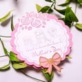 thumbnail image 2 of Tarjeta de Día de Madre Rosa, 2 of 9