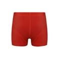 thumbnail image 1 of Linjinx Shorts de Gym Athlétiques à Séchage Rapide pour Garçons Shorts de Course Vêtements de Sport Rouges 8, 1 of 5