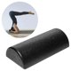 thumbnail image 4 of Rodillo de columna para yoga, equipo de masaje, medio rodillo de espuma, bloque de rodillos, rodillo muscular 30x15x7.5cm, 4 of 9