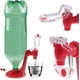thumbnail image 3 of Dispensador de bebidas, dispensador de refrescos para bebidas carbonatadas, fuente de agua para refrescos Coca-Cola invertida para fiestas y bares en casa., 3 of 4