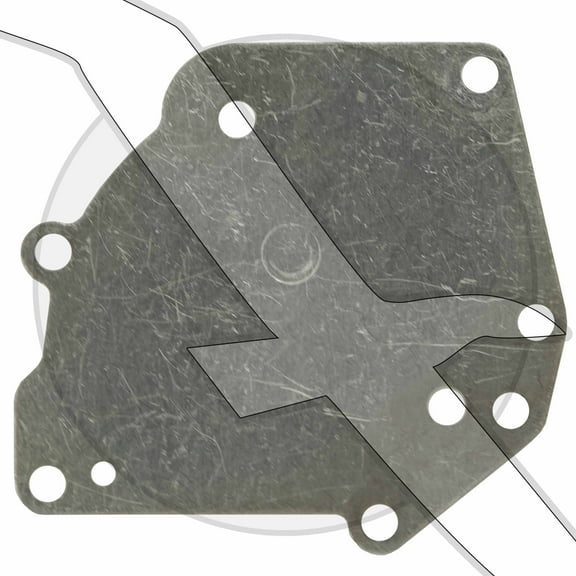 Mercury Outboard Plate 46234