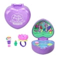 thumbnail image 2 of Set de Juego Mattel Polly Pocket Compacto Caja de Anillo, 2 of 6