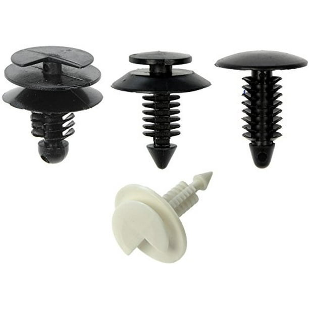 Dorman 963026 Assorted Trim Panel Retainer, (Pack of 8)