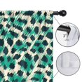 thumbnail image 4 of Blackout Kids Curtains,Leopard Print Childrens Insulated Curtains Set Of 2,Bedroom Essentials,Toddler Room Decor 42"x84"(106x213cm), 4 of 4
