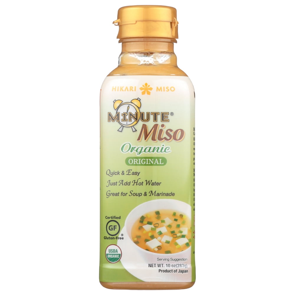 Hikari Soup Minute Miso, 10 Oz