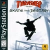Thrasher: Skate And Destroy - PlayStation