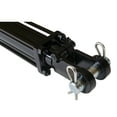 thumbnail image 5 of Hydraulic Cylinder 3 in bore x 4 in stroke tie rod hydraulic cylinder Tie-Rod Double Acting 2500 PSI, 5 of 6