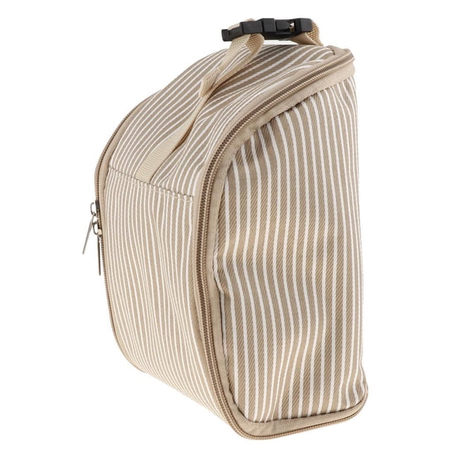 Cambiante de Cochecito Bolsa de Pañal Juguetes de Necesidad Especial Aprender Beige perfke Cochecito que cuelga la mochila