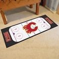 thumbnail image 4 of NHL - Calgary Flames Rink Runner 30"x72", 4 of 5