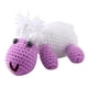 thumbnail image 5 of Juego de 2 Juegos de Niños para Aprender a Tejer a Ganchillo para Tejer Un Juguete de Peluche de Animales de Oveja Soledad Muñecos Rellenos Tejidos A Mano, 5 of 8
