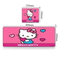 thumbnail image 1 of Alfombrilla de ratón grande Kawaii para Gamer, accesorios de Gaming para Pc, alfombrilla antideslizante para teclado y armario, 1 of 4