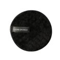 thumbnail image 4 of Almohadilla desmaquillante de fibra Esponja de limpieza facial reutilizable Puff cosmético (Negro Ndcxsfigh Cuidado Belleza, 4 of 7
