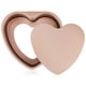 thumbnail image 3 of Molde de hojalata para pastel de corazón, moldes para pasteles en forma de corazón, molde reutilizable para hornear pasteles, moldes para pasteles, plantillas para pasteles de 8 pulgadas, 3 of 5