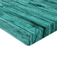 thumbnail image 2 of Ambesonne Blue Fitted Sheet, Antique Timber Texture, Queen Size, Blue, 2 of 3