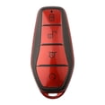thumbnail image 3 of Lefu Car TPU Leather Shell Fob Case Key Cover For Byd Song Plus Yuan Pro Atto 3 Han, 3 of 8
