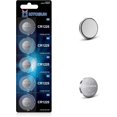 thumbnail image 1 of KITOSUN CR1225 3V Lithium Coin Battery – 3 Volt CR 1225 Lithium Cell Button Batteries Replacement for Vicks Digital Thermometer Medical Devices Car Key Fob Remote Watches Calculators Battery (5 Pack), 1 of 7