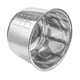 thumbnail image 3 of 6l Pressure Cooker Inner Pot Rice Pressure Cooker Liner Stainless Steel Inner Pot Pressure Cooker L-xdd, 3 of 5