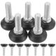 thumbnail image 1 of GOOHOCHY 12Ud Patas Regulables Para Muebles Con Uso En Mesas, Sillas Y Muebles De Exterior, 1 of 7
