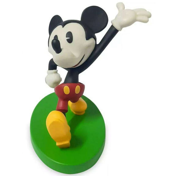 Mickey Mouse Mickey and Minnie's Runaway Railway Mickey PVC Figure (No Packaging)