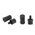 thumbnail image 1 of s De Billar De - Protectores / Tapas Para Juntas De Billar Stick Tamaño X 10, Rosca De Liberación Rápida Con Suministros Com DYNWAVEMX Protectores de juntas, 1 of 8
