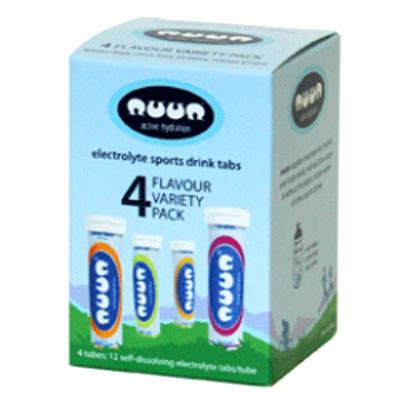 nuun 4 pack