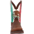thumbnail image 1 of Rebel by DurangoÂ® Mexico Flag Western Boot Size 6.5(M), 1 of 6