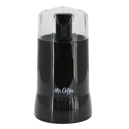 Mr. Coffee IDS57-4 Coffee Grinder - Black