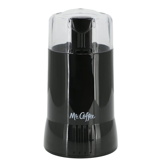 Mr. Coffee IDS57-4 Coffee Grinder - Black