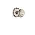 thumbnail image 3 of Grandeur Windsor Door Knob with Soleil Rosette, 3 of 6