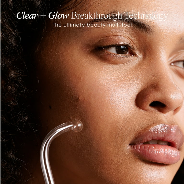 Project E Beauty High Frequency Wand | Neon & Argon | Anti-Aging