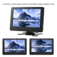 thumbnail image 4 of S701 7 inch TFT LCD Monitor Screen 16:9 1024 * 600 BNC AV Video, 4 of 8