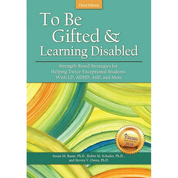 To Be Gifted and Learning Disabled