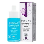 Derma E Ultra Lift DMAE Concentrated Serum, 1 fl oz