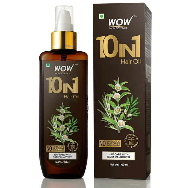WOW 10in1 Hair Oil 100 mL