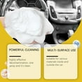 thumbnail image 6 of Car & Home Multipurpose Foam Cleaner 100ML – Upholstery Dirt Cleaner, Powerful Foam Formula for Cars, Seats, and Household Surfaces, Easy-to-Use Cleaning Spray, 6 of 6