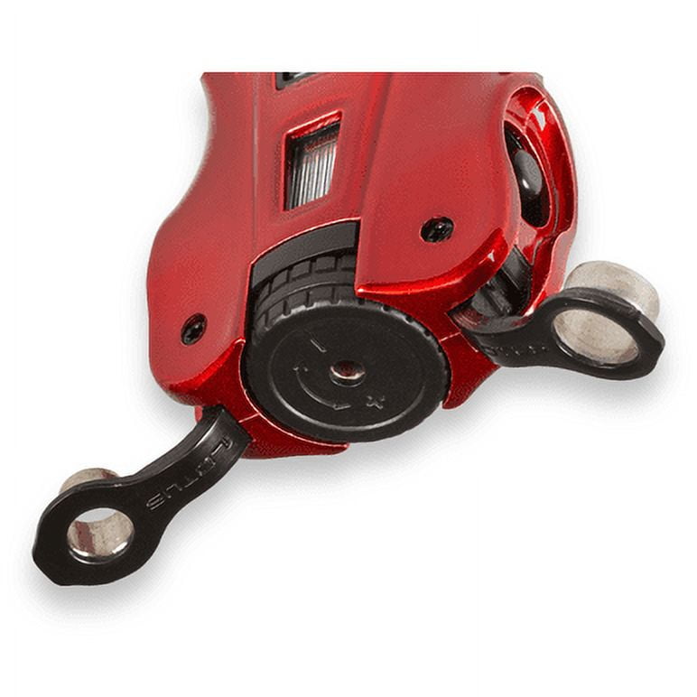 Lotus GT Twin Pinpoint Flame Lighter