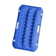 thumbnail image 4 of Miulika Generic Car Traction Board Off Roading Traction Track for Cars Vehicles Blue, 4 of 9