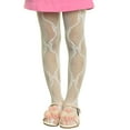 thumbnail image 3 of Angelina Girls Lace Pantyhose with Bow Tie Design (6-Pack), 3 of 5