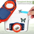thumbnail image 2 of Kit d'Observation des Insectes avec Télescope et Pot pour Usage Extérieur Léger Portable Multi, 2 of 8