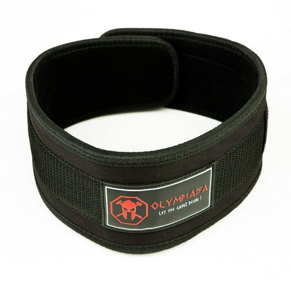 Low-Profile Foam Core 4" Lifting Belt