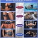 thumbnail image 2 of Estera de entrenamiento muscular Estimulador muscular eléctrico EMS Dispositivo de fitness inteligente, 2 of 8