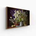 thumbnail image 2 of wall26 Floating Framed Canvas Wall Art for Living Room, Bedroom Still Life Canvas Prints for Home Decoration Ready to Hang - 24x36 inches, 2 of 4