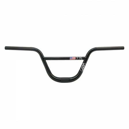 Alienation Olympic Bars Black 31.8mm 28.35in 4130 Chromoly