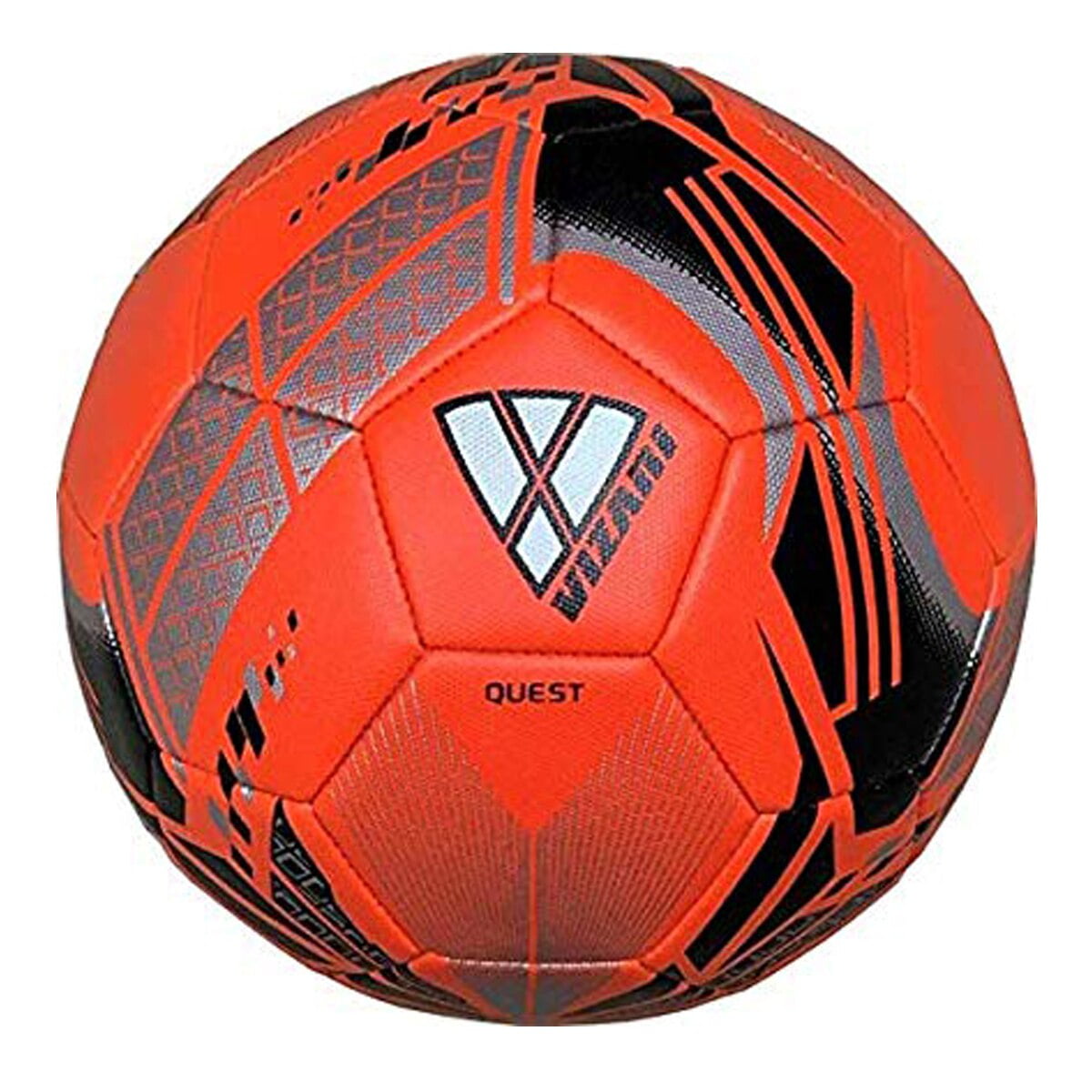 Vizari Quest Soccer Ball Various Colors