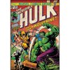 Comic Book Cover - Hulk w/Wolverine Peel & Stick Comic Book Cover-RETIRED/LIMITED STOCK