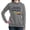 Charcoal Heather, variant on CafePress - Delicious Coincidence - Pullover Hoodie, Classic & Comfortable Hooded Sweatshirt